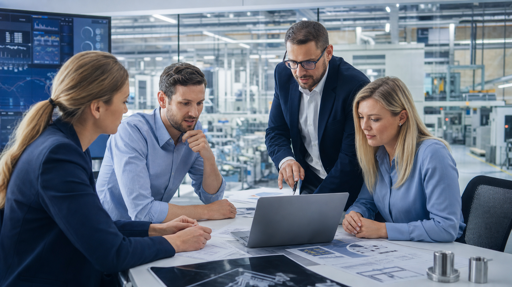 KI Consulting und Prozessoptimierung im Mittelstand