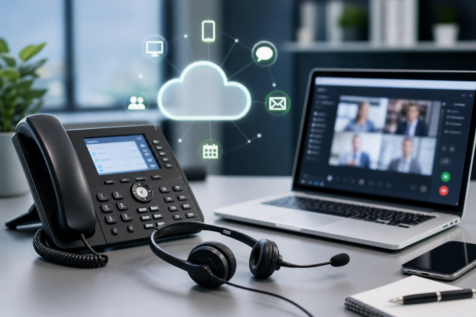 Cloud Services Microsoft 365 und Zusammenarbeit