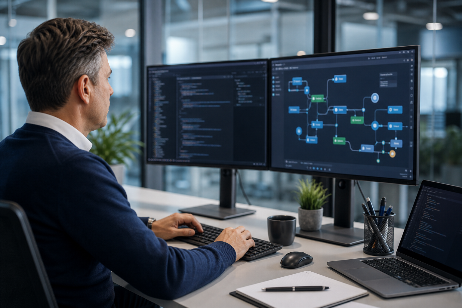 Softwareentwicklung und Schnittstellen